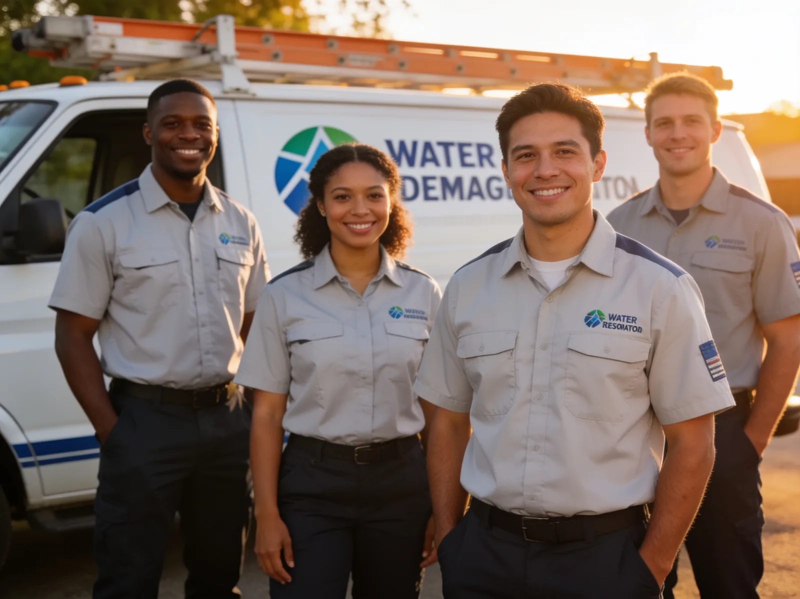 Water Damage Restoration company in Rockhill Furnace, PA